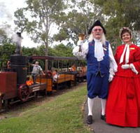 Maryborough Heritage City Markets - Yamba Accommodation