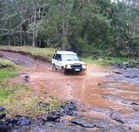 Condamine Gorge '14 River Crossing' - Yamba Accommodation