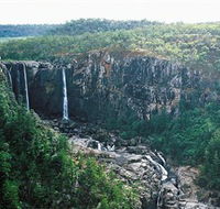 Blencoe Falls Girringun National Park - Yamba Accommodation