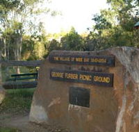 Original Maryborough Town Site - Yamba Accommodation