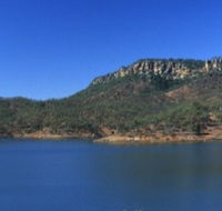 Lake Cania - Yamba Accommodation