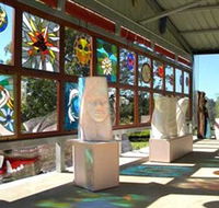 Alpha31 Art Gallery and Sculpture Garden - Yamba Accommodation