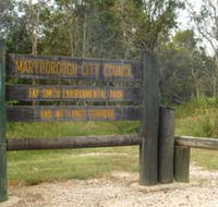 Fay Smith Wetlands - Yamba Accommodation