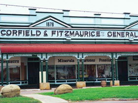Corfield And Fitzmaurice Building - Yamba Accommodation 0