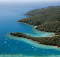 Luncheon Bay - Yamba Accommodation