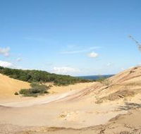 Rainbow Gorge - Kirra Sandblow Circuit - Yamba Accommodation
