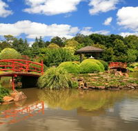Japanese Gardens - Yamba Accommodation