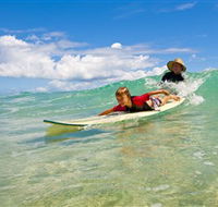Cylinder Beach North Stradbroke Island - Yamba Accommodation