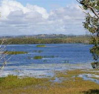 Lake Barfield - Yamba Accommodation