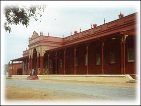 Archer Park Rail Museum - Yamba Accommodation
