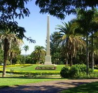 Rockhampton Botanic Gardens - Yamba Accommodation