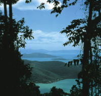 Whitsunday Great Walk - Yamba Accommodation