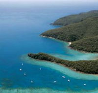 Butterfly Bay - Hook Island - Yamba Accommodation