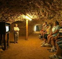Miners Heritage Walk-In Mine - Yamba Accommodation