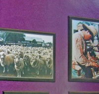 Charleville Photographic Display - Yamba Accommodation