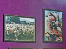 Charleville Photographic Display - Yamba Accommodation 0