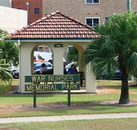 Bundaberg War Nurses Memorial and Park - Yamba Accommodation