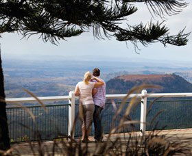 Picnic Point Lookout And Parkland - Yamba Accommodation 0