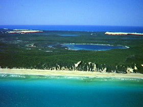 Fraser Island, Great Sandy National Park - Yamba Accommodation 0