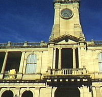 Rockhampton Post Office - Yamba Accommodation