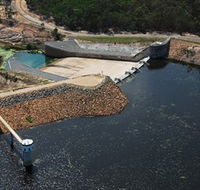Lenthalls Dam - Yamba Accommodation