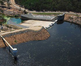 Lenthalls Dam - Yamba Accommodation 0