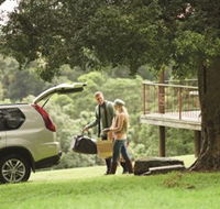 Great Bunya Drive - Yamba Accommodation