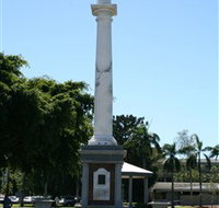 World War I Memorial Cenotaph and Jubilee Park - Yamba Accommodation