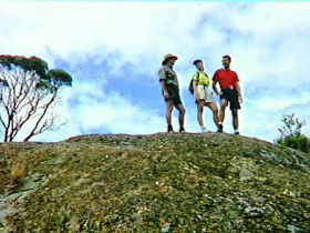Coongarra Rock - Yamba Accommodation 0