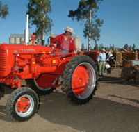 Pioneer Park Museum - Dalby - Yamba Accommodation