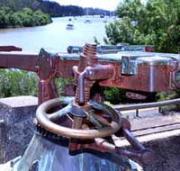 Maryboroughs Guns - Yamba Accommodation