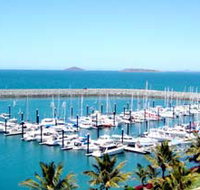Mackay Marina Village and Shipyard - Yamba Accommodation