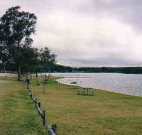Storm King Dam - Yamba Accommodation