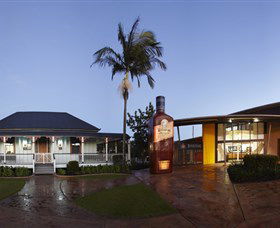 Bundaberg Distilling Company Bondstore - Yamba Accommodation 0