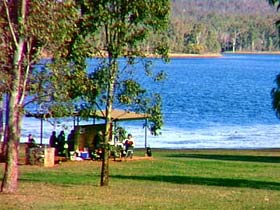 Bjelke-Petersen Dam - Yamba Accommodation 0