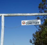 Longreach Cemetery - Yamba Accommodation