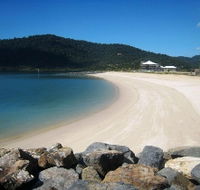 Boathaven Beach - Yamba Accommodation