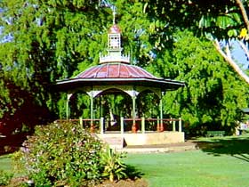 Queens Park In Maryborough - Yamba Accommodation 0