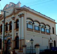 Former Royal Bank of Queensland - Yamba Accommodation