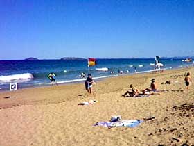 Harbour Beach - Yamba Accommodation 0