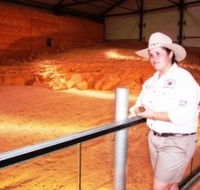 Dinosaurs and Opals Four Wheel Drive Track - Yamba Accommodation