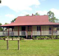 Melba House - Yamba Accommodation