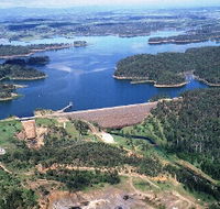 Lake Monduran - Yamba Accommodation