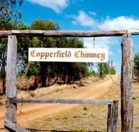 Copperfield Store and Chimney - Yamba Accommodation
