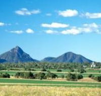 Peak Range Lookout - Capella - Yamba Accommodation