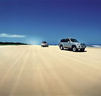 75 Mile Beach - Yamba Accommodation
