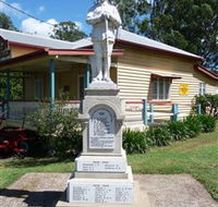 Brooweena War Memorial - Yamba Accommodation