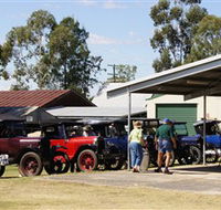 Millmerran Museum and Tourist Information Centre - Yamba Accommodation