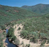 Sundown National Park - Yamba Accommodation