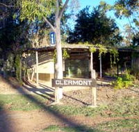 Clermont - Old Town Site - Yamba Accommodation